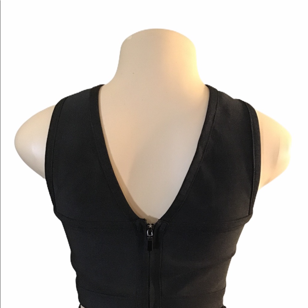 World Of Women Couture Black Medium Bandag… - Picture 6 of 8